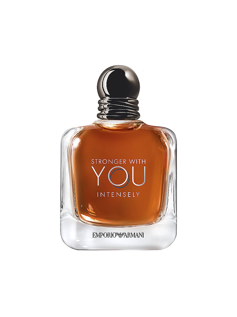 GIORGIO ARMANI Stronger With YOU Intensely Eau de Parfum Vaporisateur 100ml von Giorgio Armani