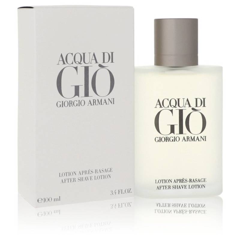 Giorgio Armani ACQUA DI GIO After Shave Lotion 100 ml von Giorgio Armani