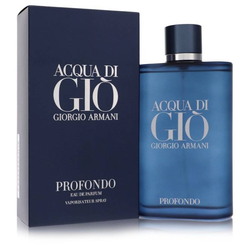 Giorgio Armani Acqua Di Gio Profondo Eau De Parfum Spray 200 ml von Giorgio Armani
