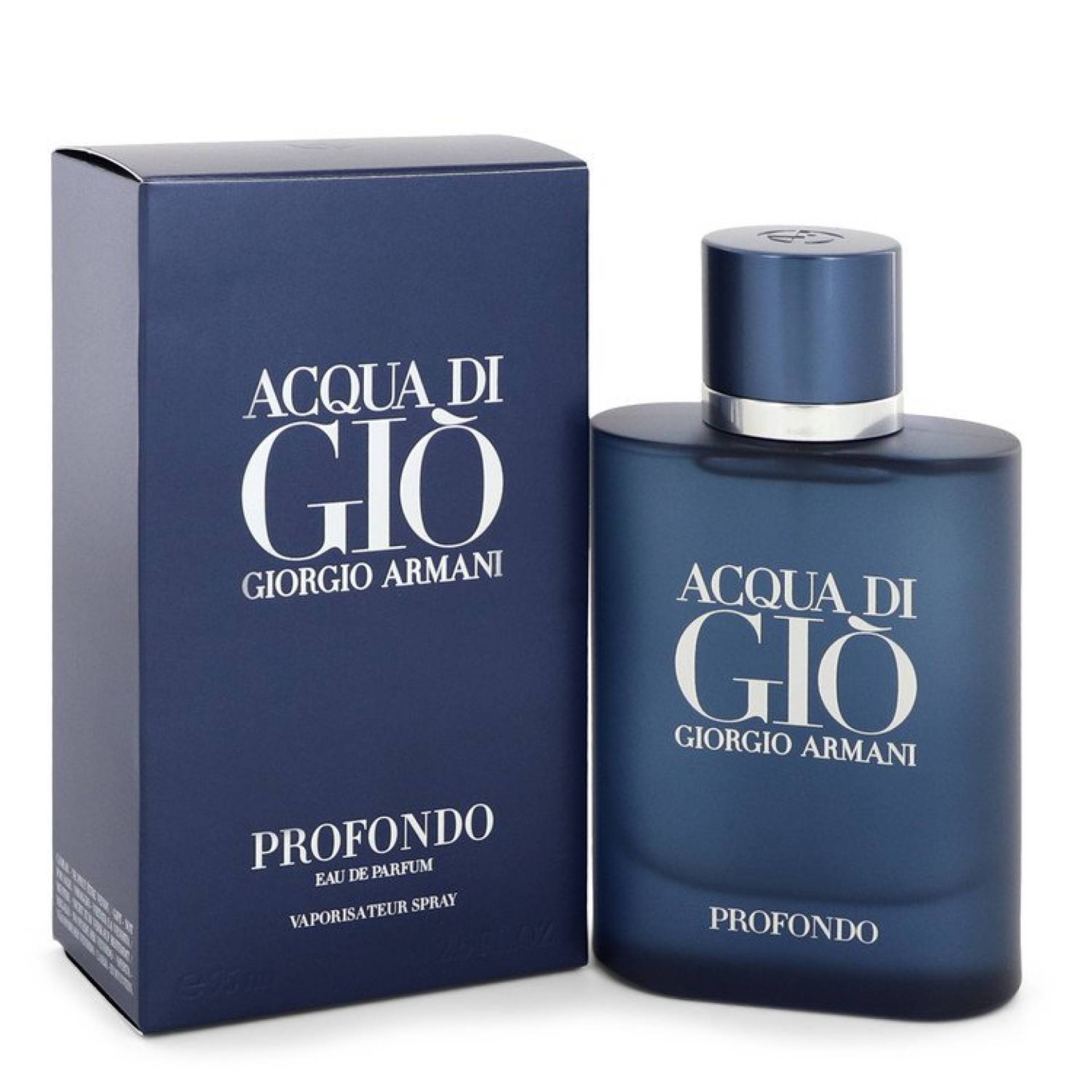 Giorgio Armani Acqua Di Gio Profondo Eau De Parfum Spray 75 ml von Giorgio Armani