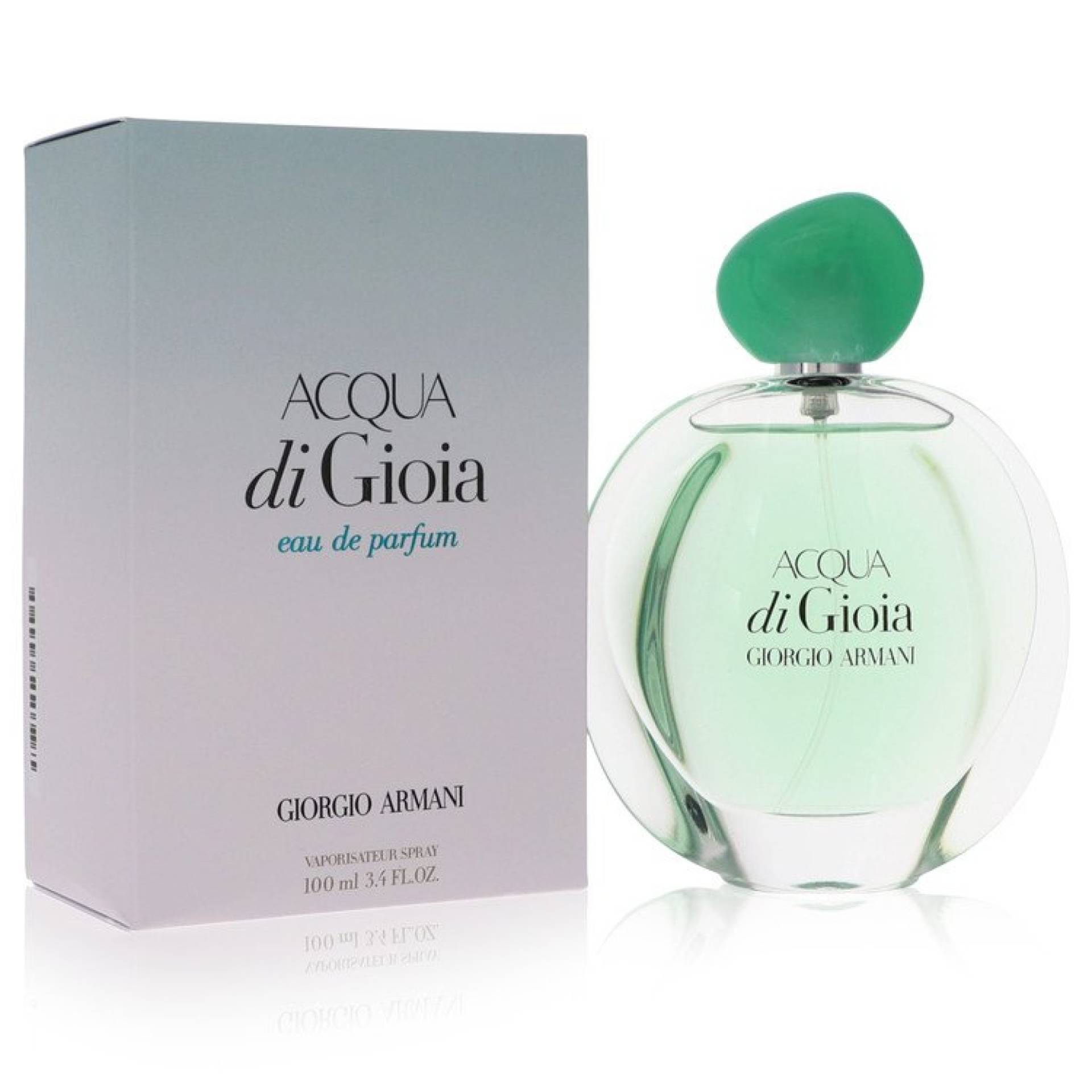 Giorgio Armani Acqua Di Gioia Eau De Parfum Spray 100 ml von Giorgio Armani