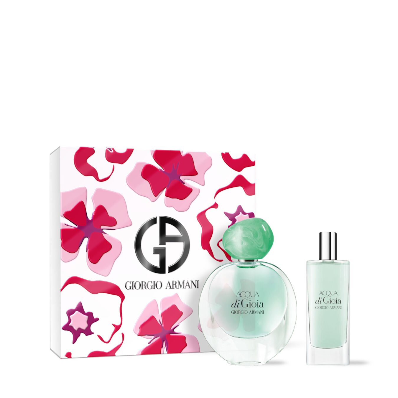 Giorgio Armani Acqua di Gioia Sets mit Düften 2ST Damen von Giorgio Armani