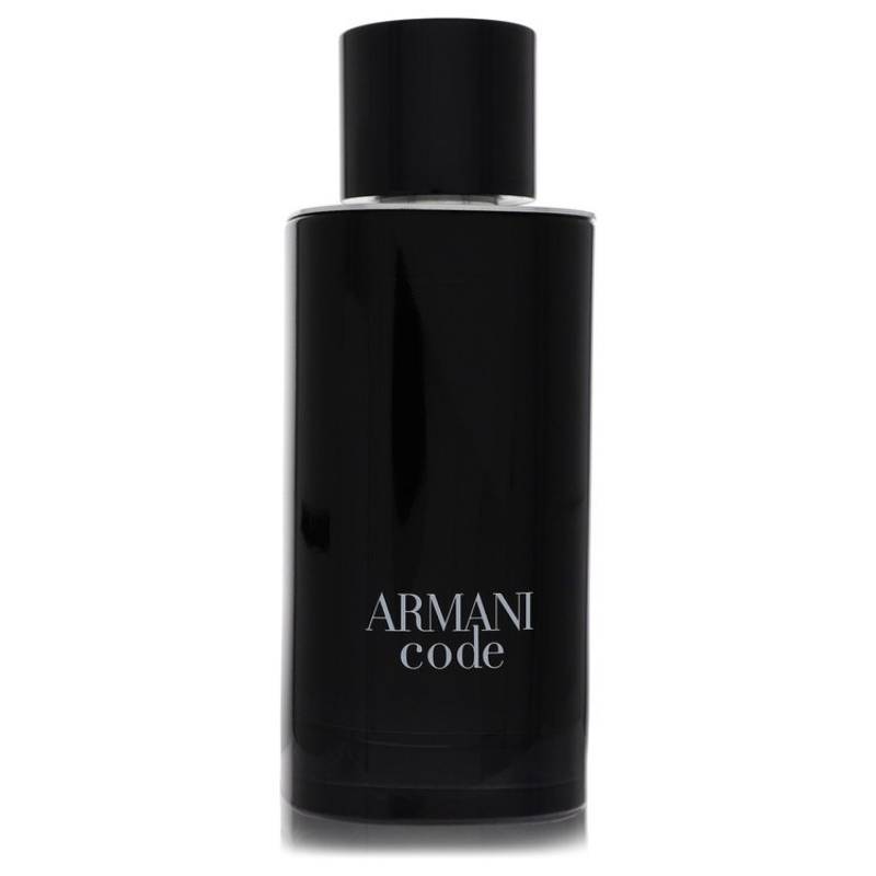 Giorgio Armani Armani Code Eau De Toilette Spray Refillable (Unboxed) 125 ml von Giorgio Armani