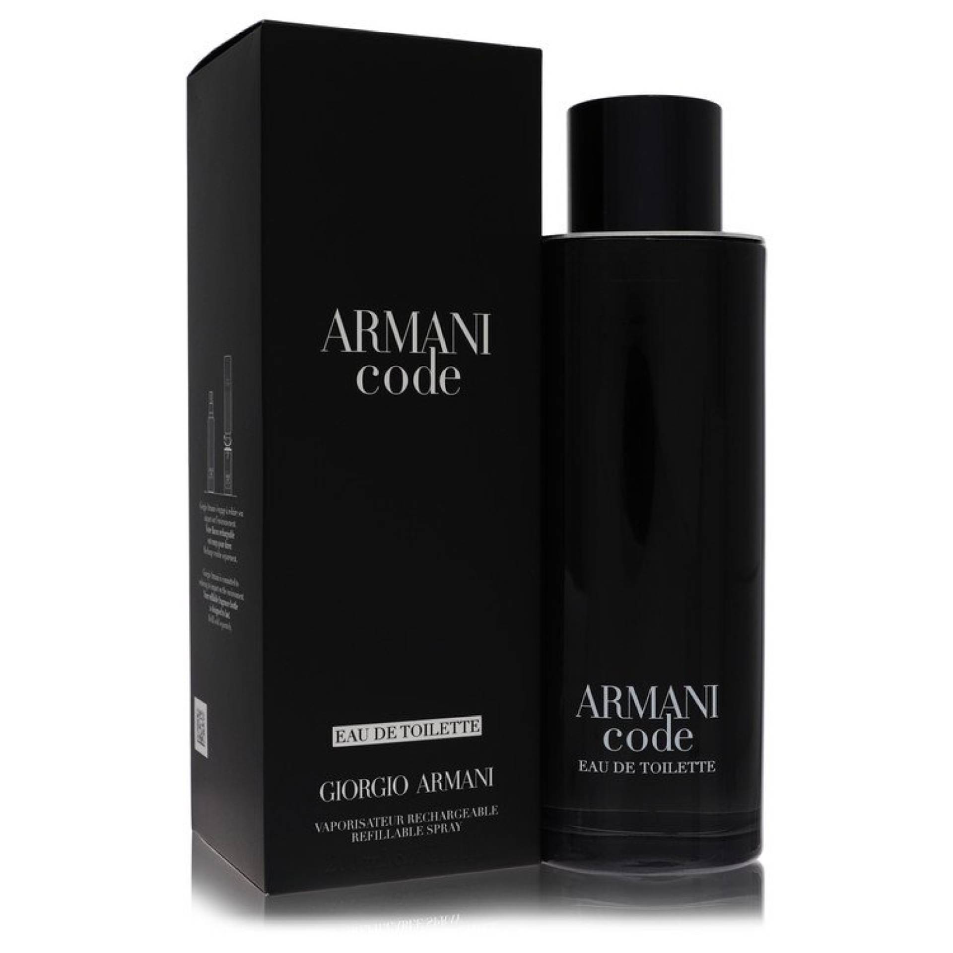 Giorgio Armani Armani Code Eau De Toilette Spray Refillable 199 ml Giorgio Armani Armani Code Eau De Toilette Spray Refillable 199 ml von Giorgio Armani