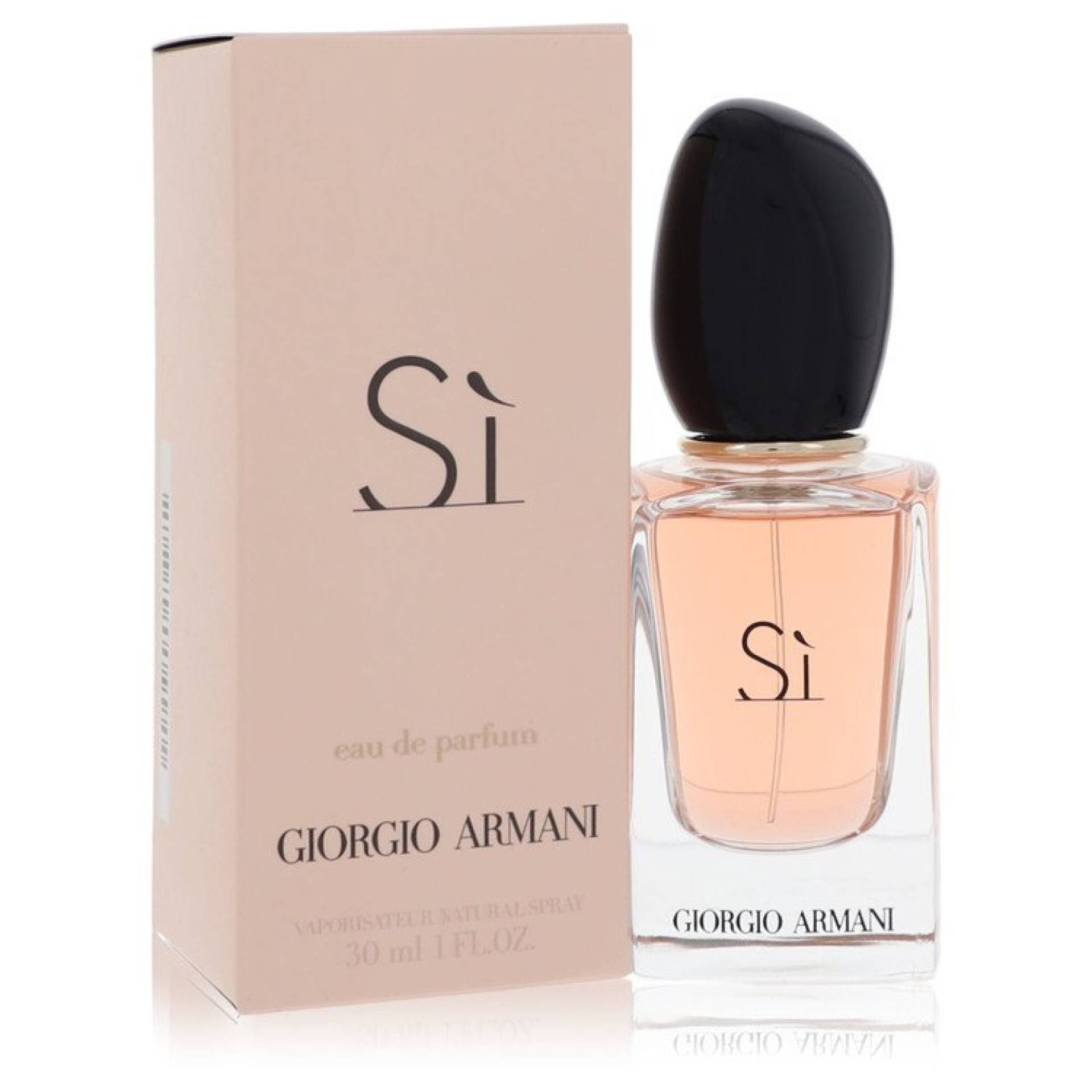 Giorgio Armani Armani Si Eau De Parfum Spray 30 ml von Giorgio Armani