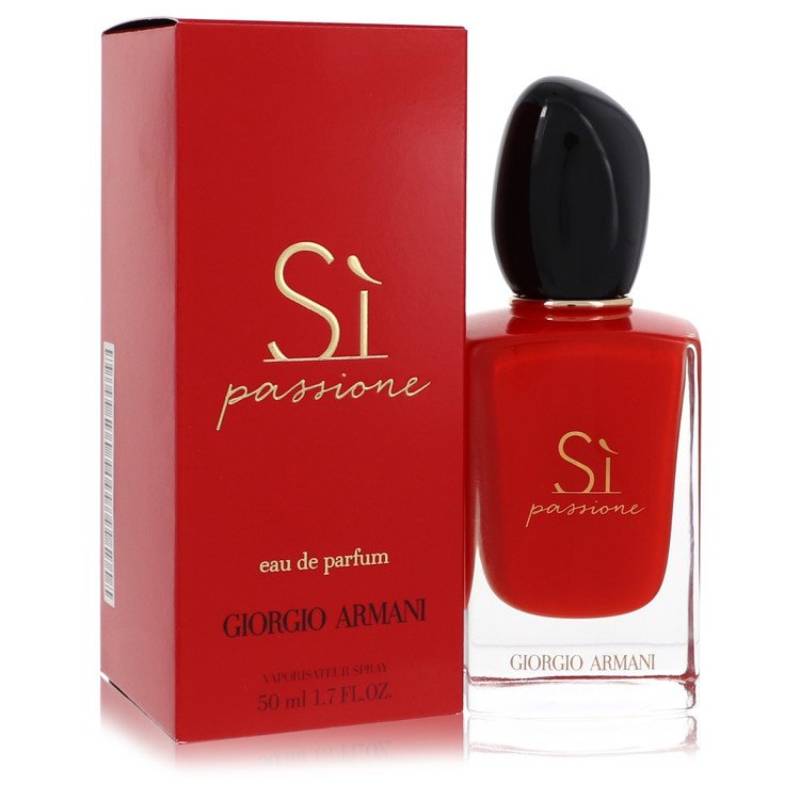 Giorgio Armani Armani Si Passione Eau De Parfum Spray 50 ml von Giorgio Armani
