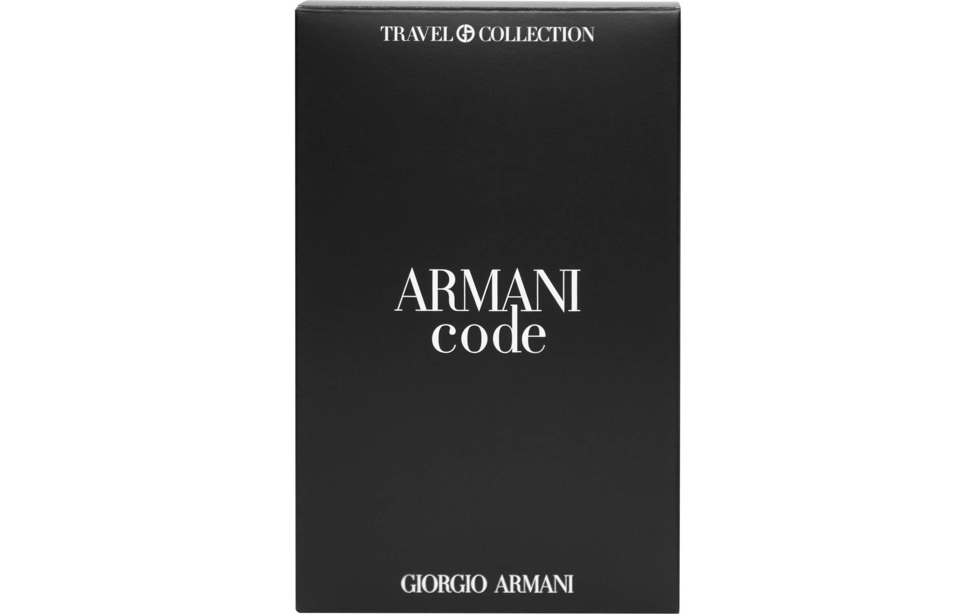 Giorgio Armani Eau de Toilette »Black Code Men Eau de toilet« Giorgio Armani Eau de Toilette »Black Code Men Eau de toilet« von Giorgio Armani