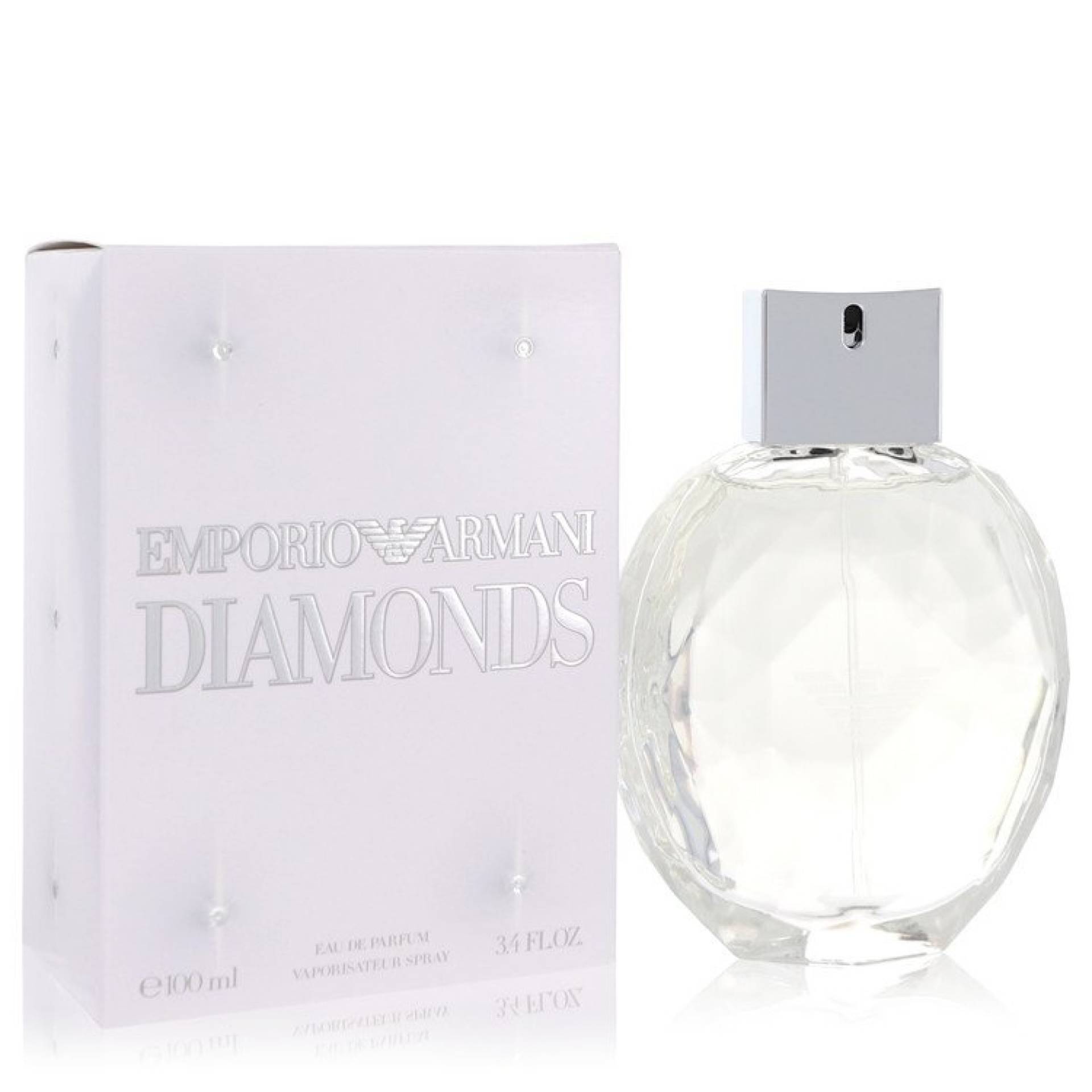 Giorgio Armani Emporio Armani Diamonds Eau De Parfum Spray 100 ml von Giorgio Armani