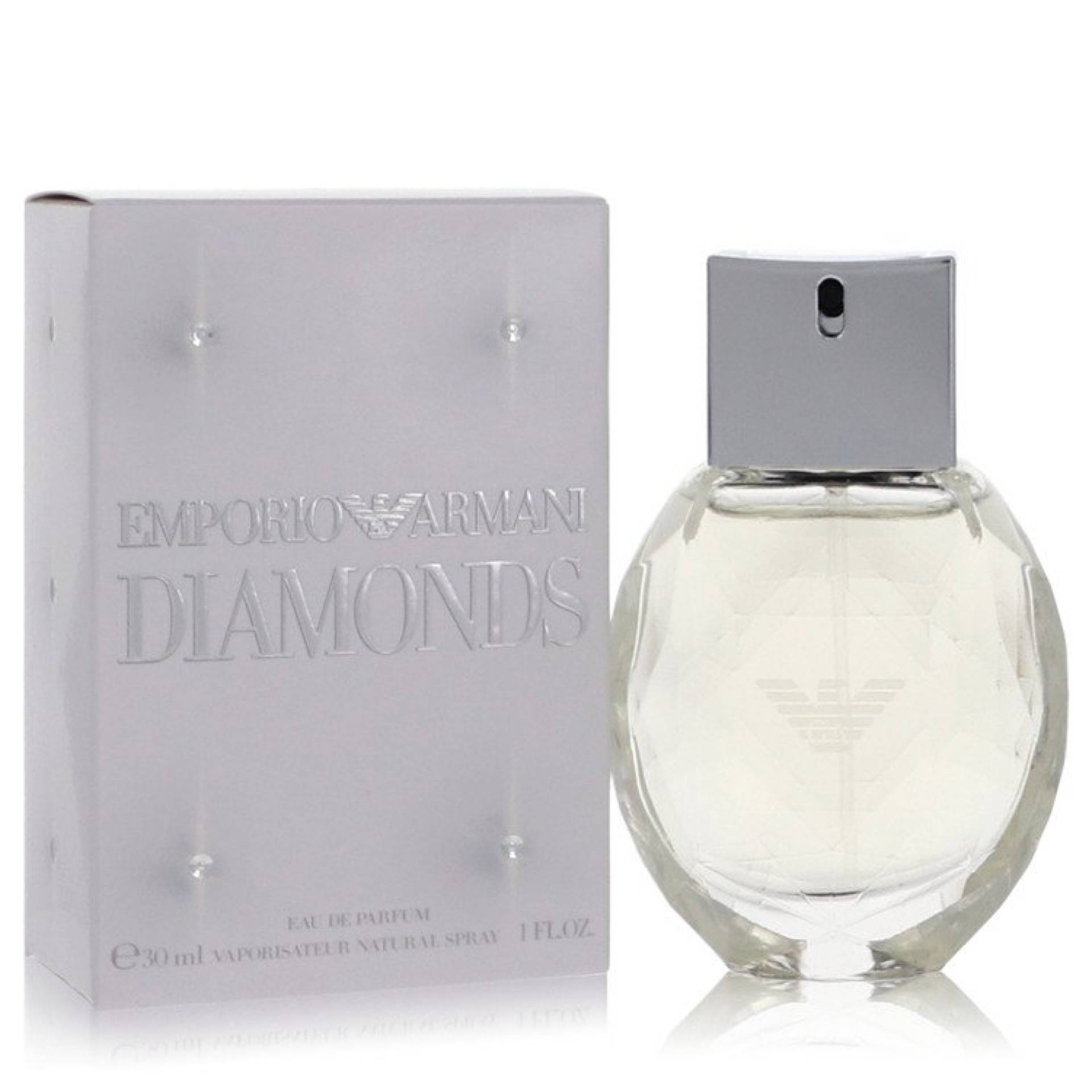 Giorgio Armani Emporio Armani Diamonds Eau De Parfum Spray 30 ml von Giorgio Armani