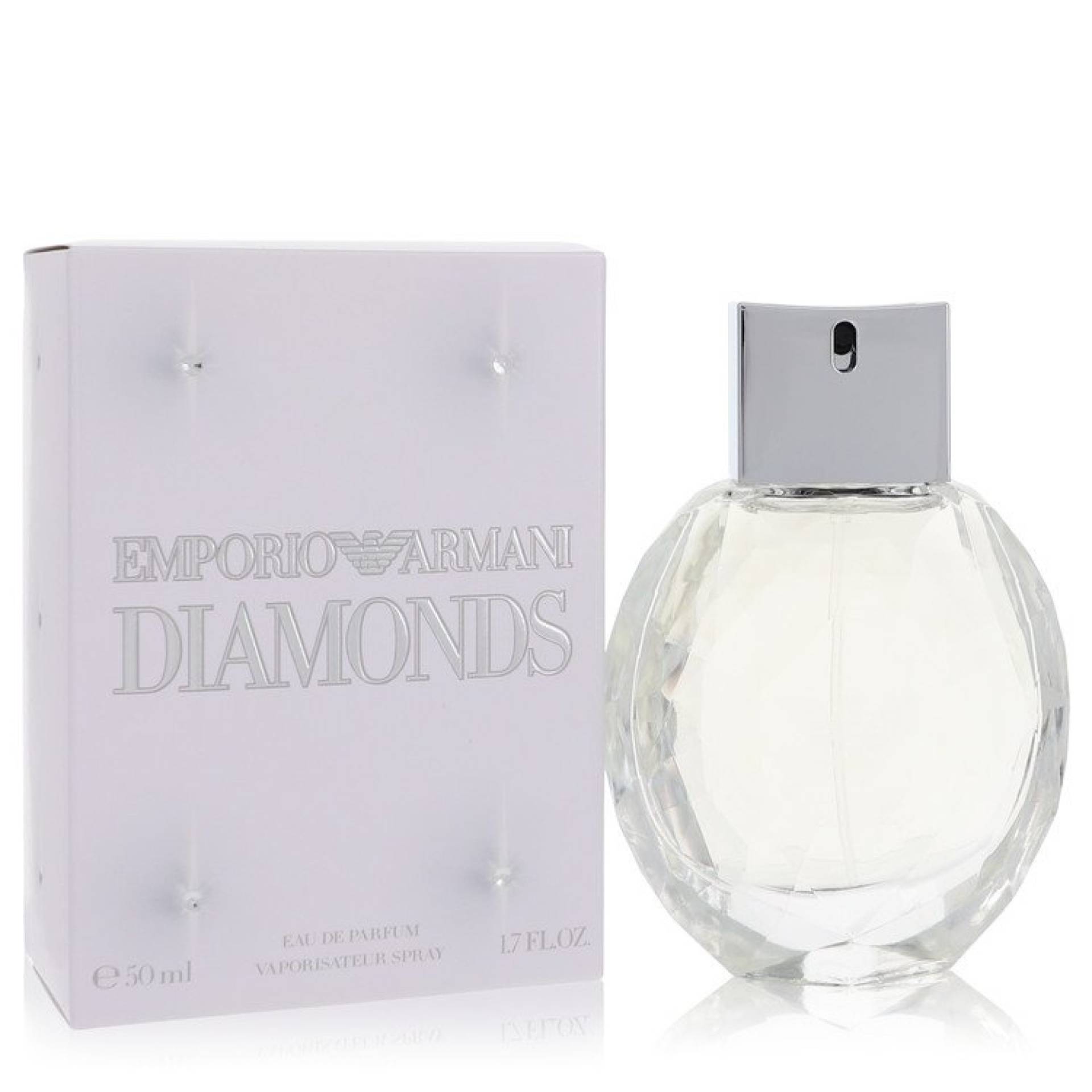 Giorgio Armani Emporio Armani Diamonds Eau De Parfum Spray 50 ml von Giorgio Armani