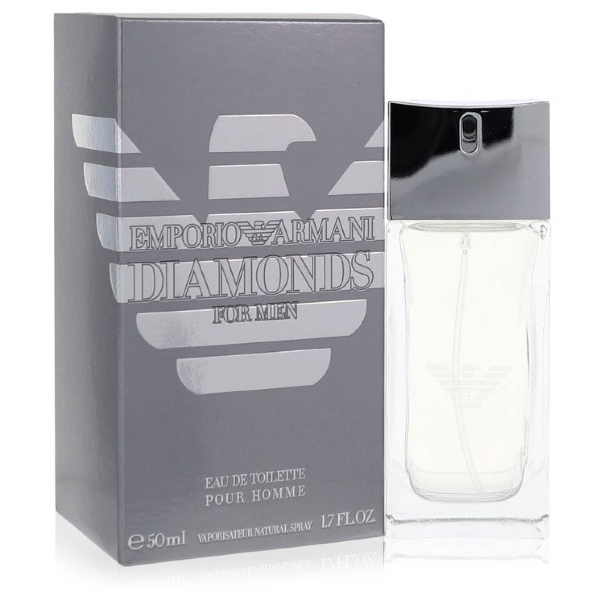 Giorgio Armani Emporio Armani Diamonds Eau De Toilette Spray 50 ml von Giorgio Armani