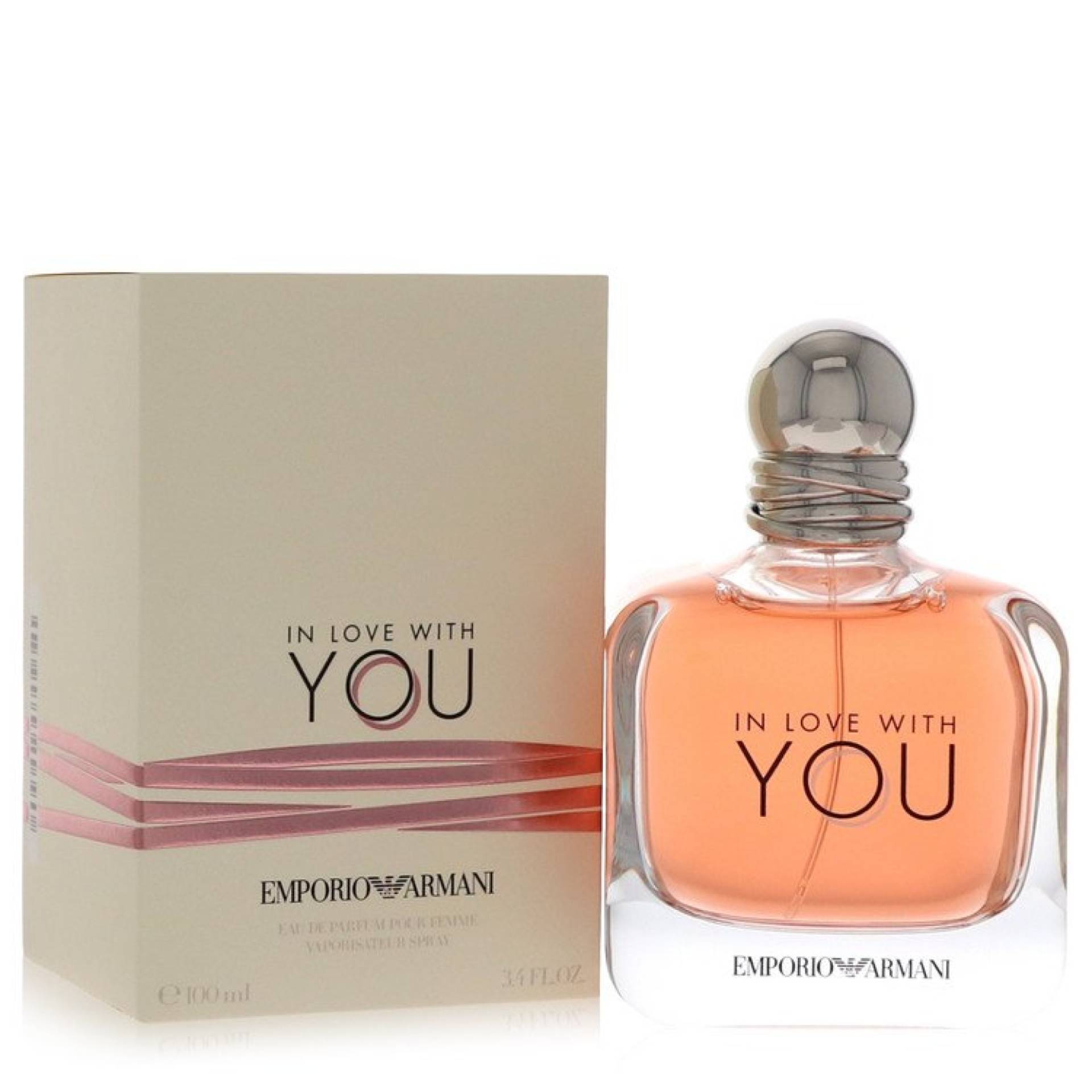 Giorgio Armani In Love With You Eau De Parfum Spray 100 ml von Giorgio Armani