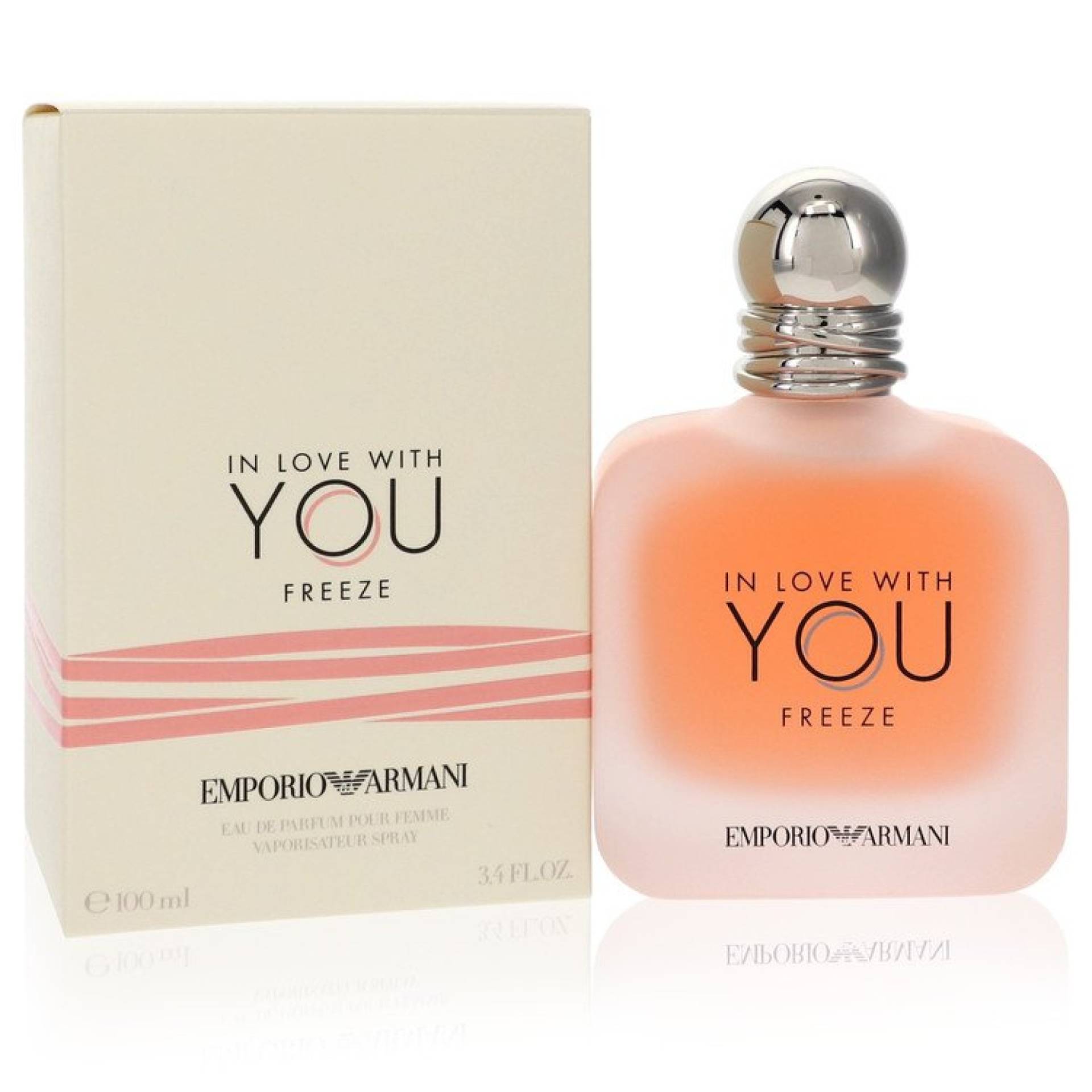 Giorgio Armani In Love With You Freeze Eau De Parfum Spray 100 ml von Giorgio Armani