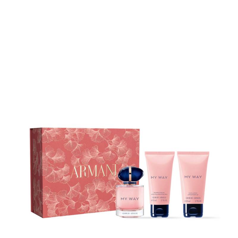 Giorgio Armani My Way Sets mit Düften 3ST Damen von Giorgio Armani