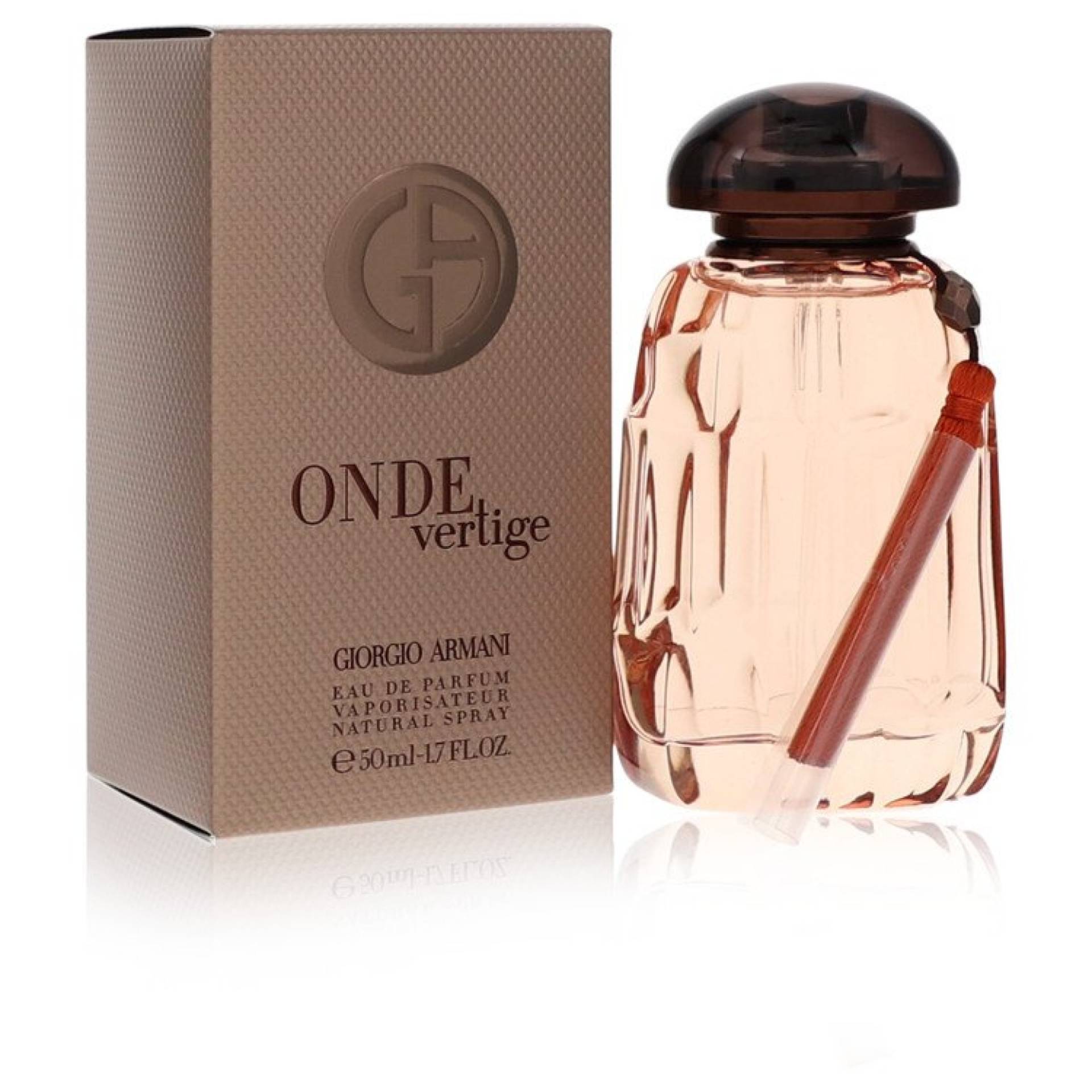 Giorgio Armani Onde Vertige Eau De Parfum Spray 50 ml von Giorgio Armani