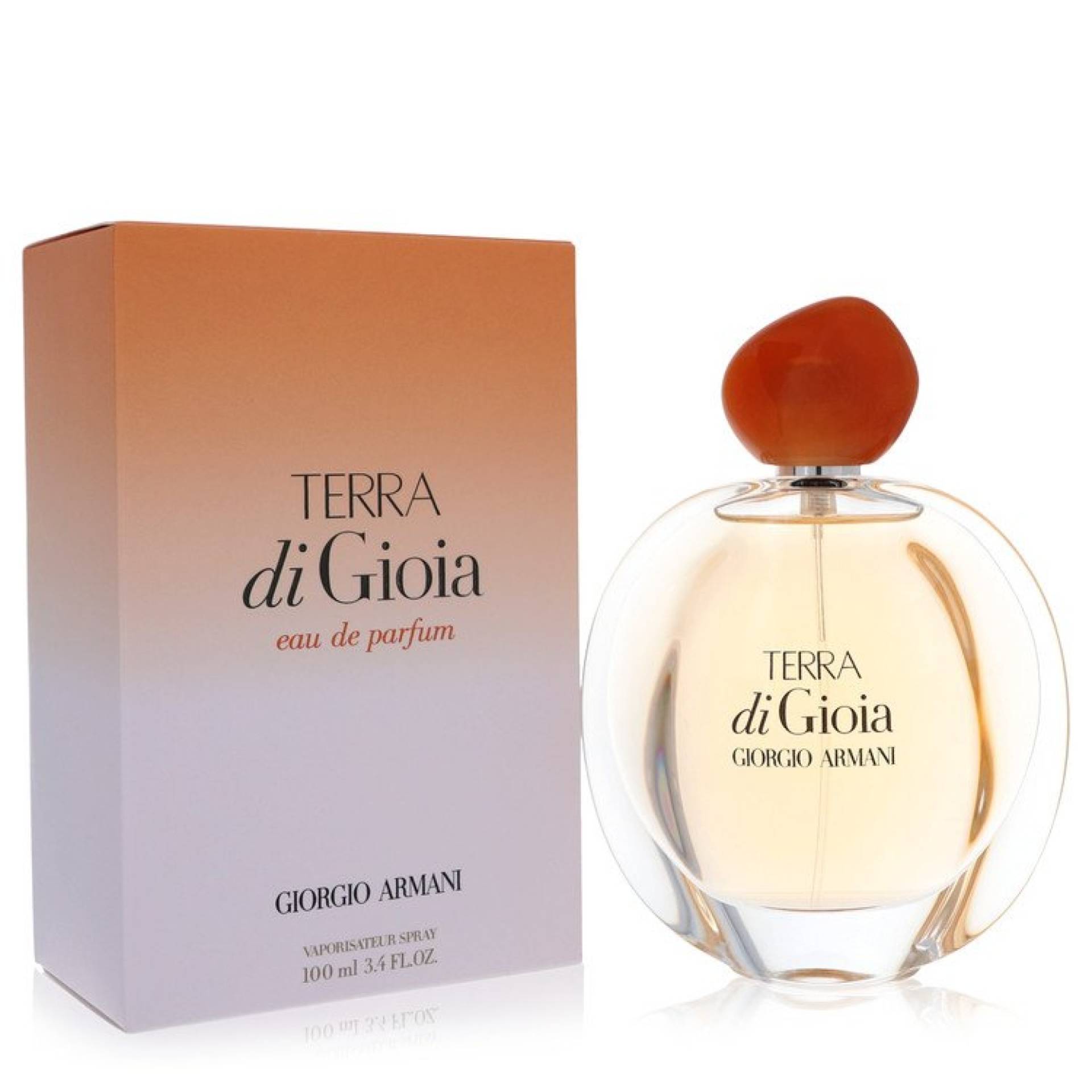 Giorgio Armani Terra Di Gioia Eau De Parfum Spray 100 ml von Giorgio Armani