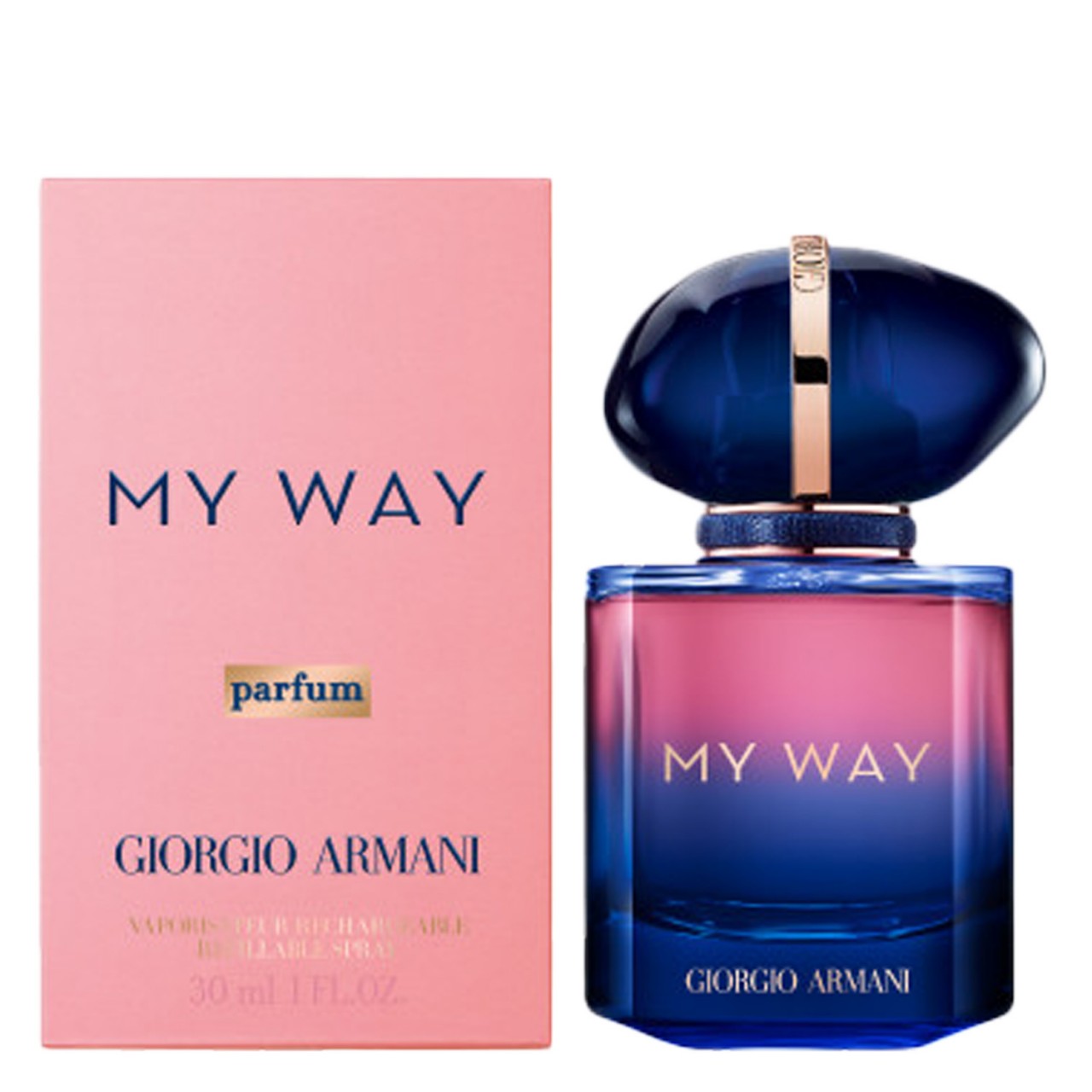 MY WAY - Parfum von Giorgio Armani