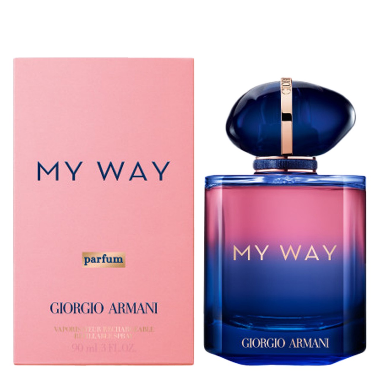 MY WAY - Parfum von Giorgio Armani