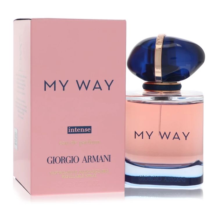 Giorgio Armani My Way Intense Eau de Parfum 50ml von Giorgio Armani