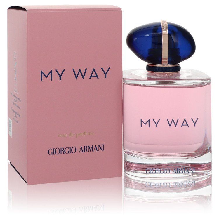 My Way by Giorgio Armani Eau de Parfum 90ml von Giorgio Armani