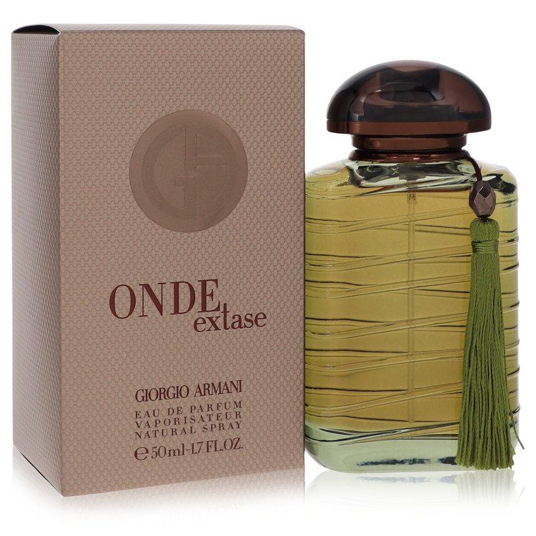 Onde Extase by Giorgio Armani Eau de Parfum 50ml von Giorgio Armani