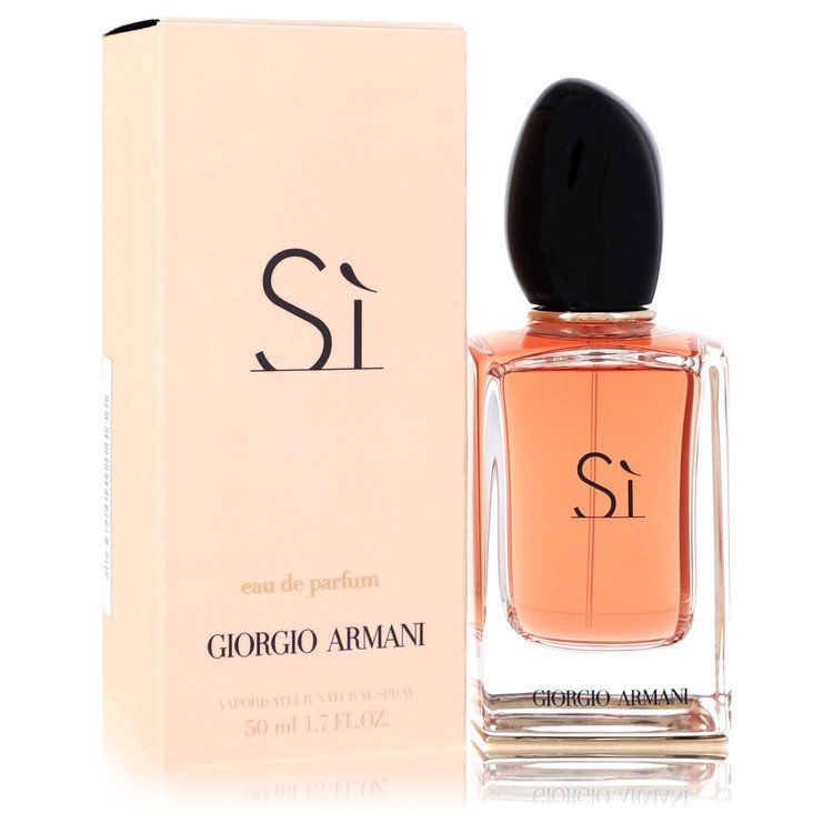 Giorgio Armani Sì Eau de Parfum 50ml von Giorgio Armani