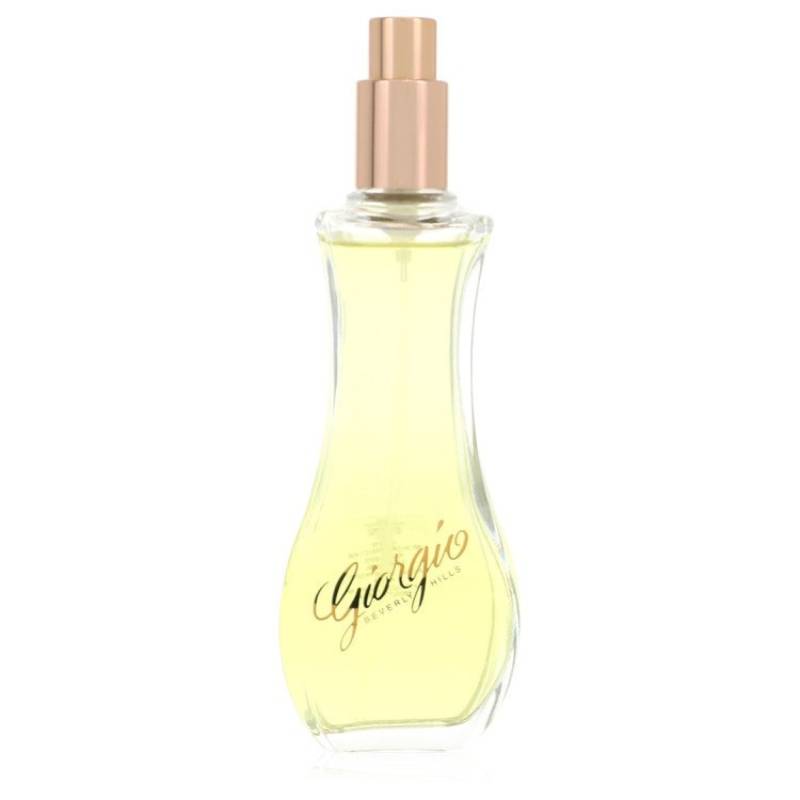 Giorgio Beverly Hills GIORGIO Eau De Toilette Spray (Tester) 88 ml von Giorgio Beverly Hills