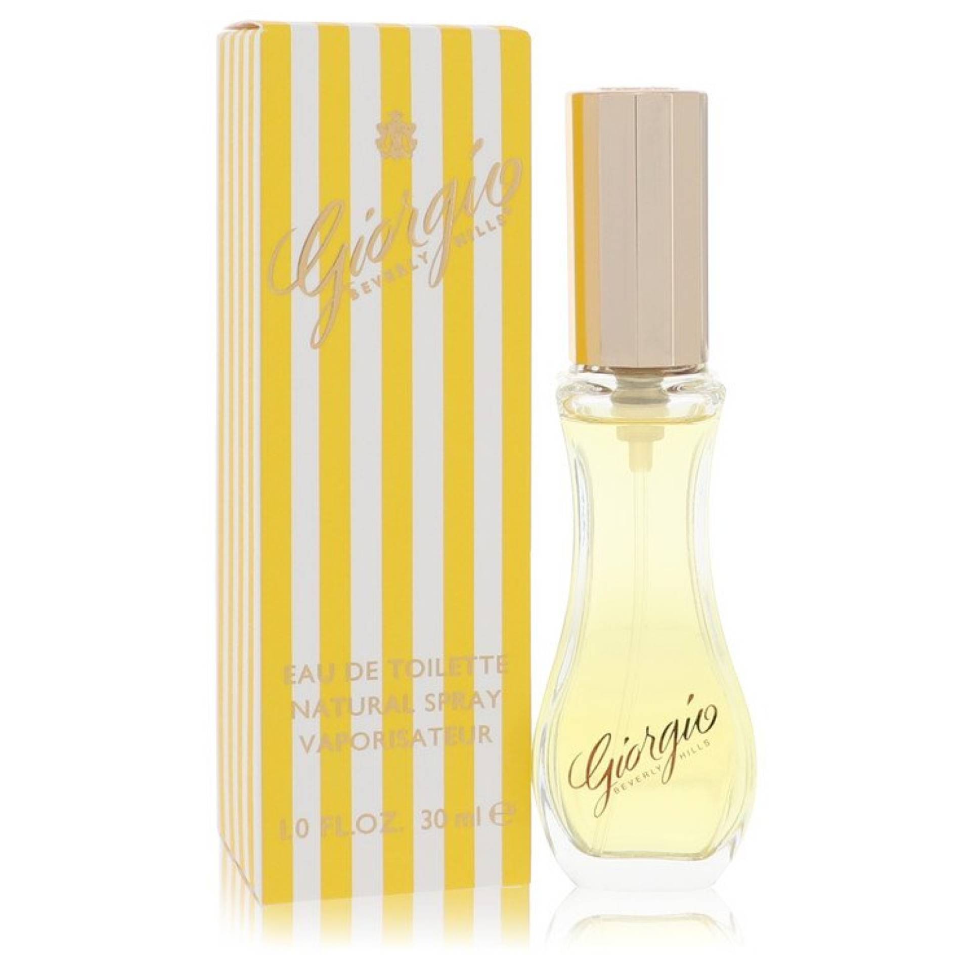 Giorgio Beverly Hills GIORGIO Eau De Toilette Spray 29 ml von Giorgio Beverly Hills