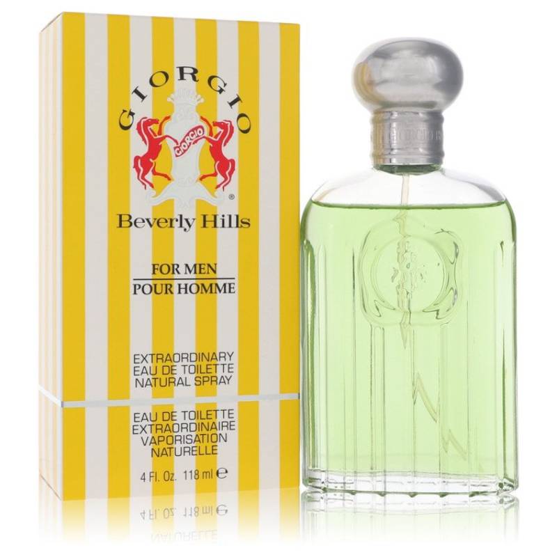 Giorgio Beverly Hills GIORGIO Eau De Toilette Spray 120 ml von Giorgio Beverly Hills