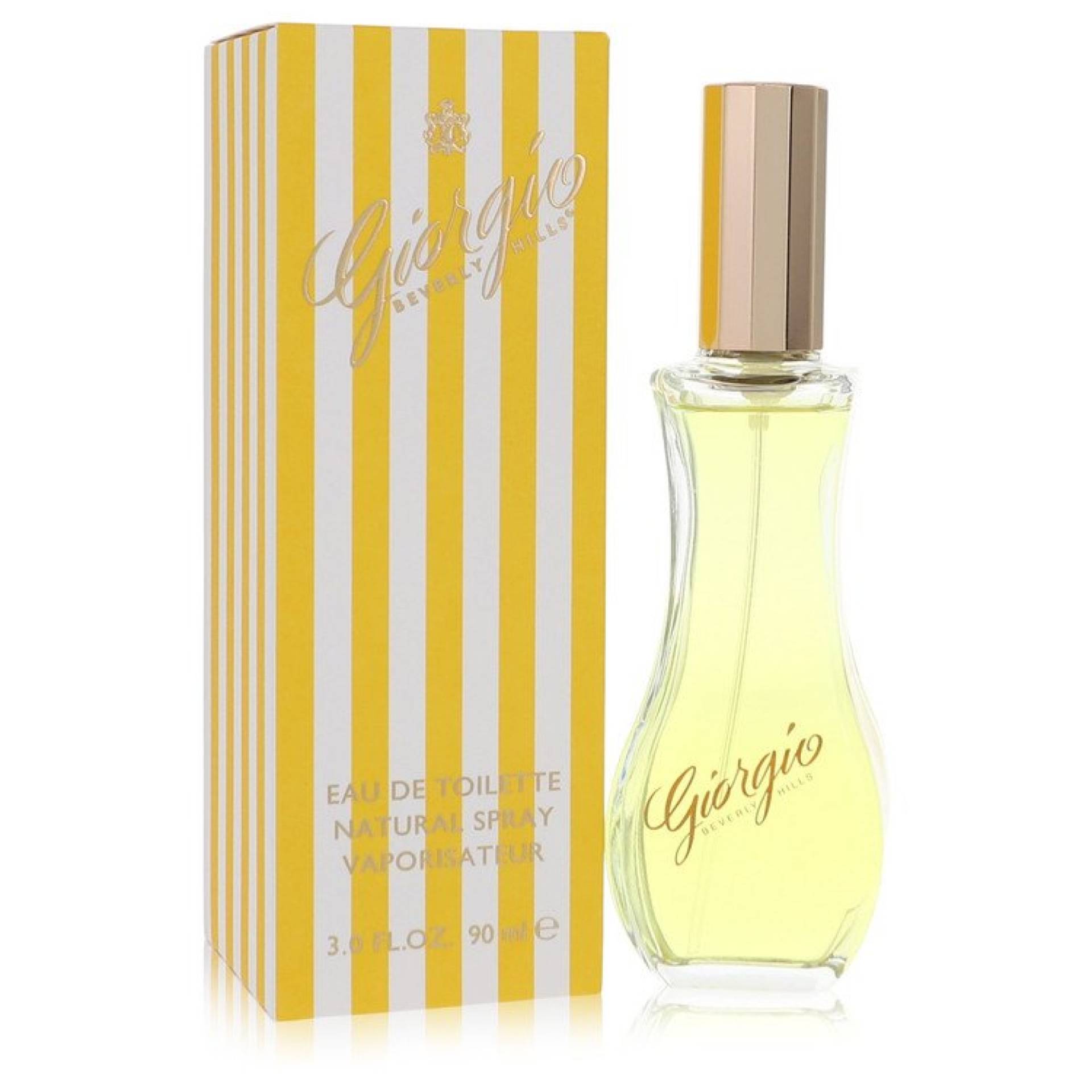 Giorgio Beverly Hills GIORGIO Eau De Toilette Spray 90 ml von Giorgio Beverly Hills