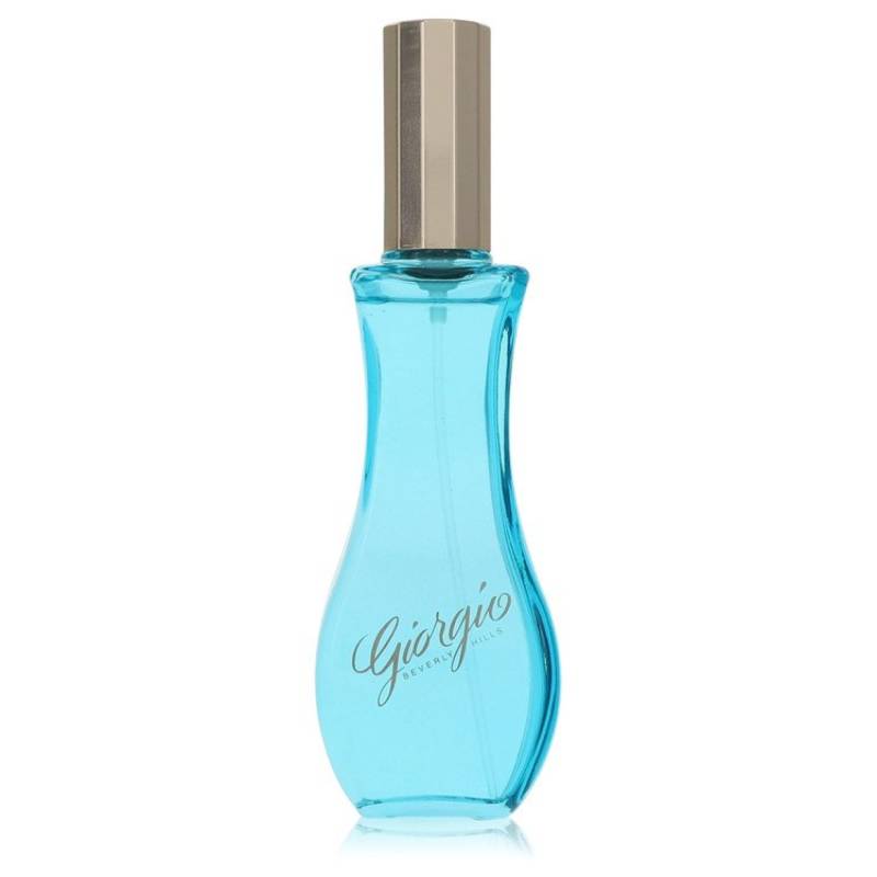 Giorgio Beverly Hills Giorgio Blue Eau De Toilette Spray (unboxed) 88 ml von Giorgio Beverly Hills