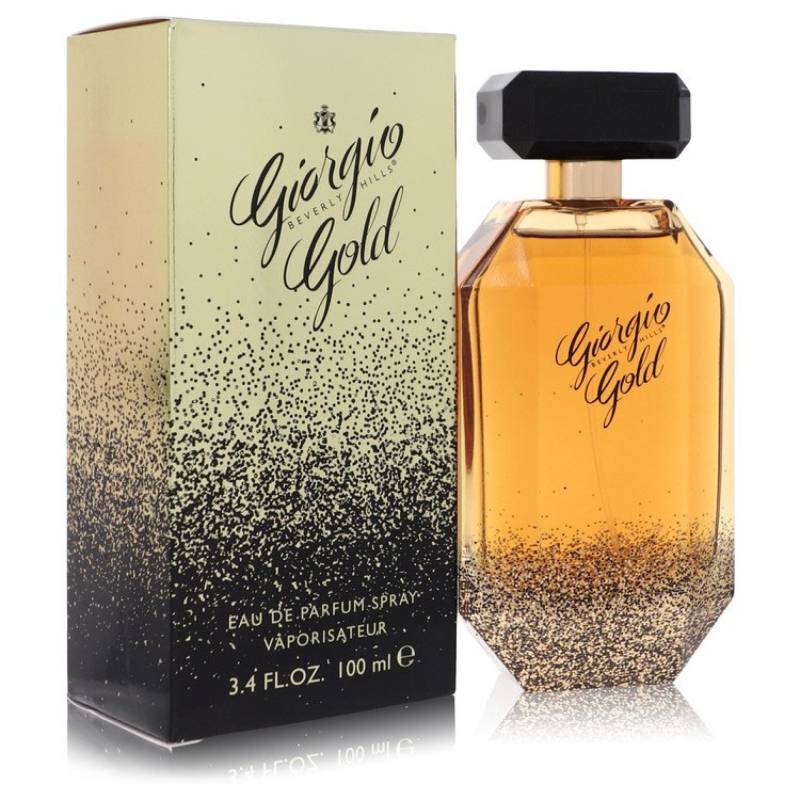 Giorgio Beverly Hills Giorgio Gold Eau De Parfum Spray 100 ml von Giorgio Beverly Hills