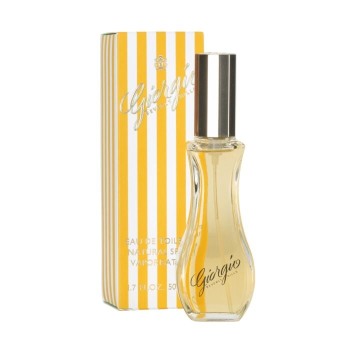 Giorgio Beverly Hills Giorgio Yellow, 50 ml von Giorgio Armani