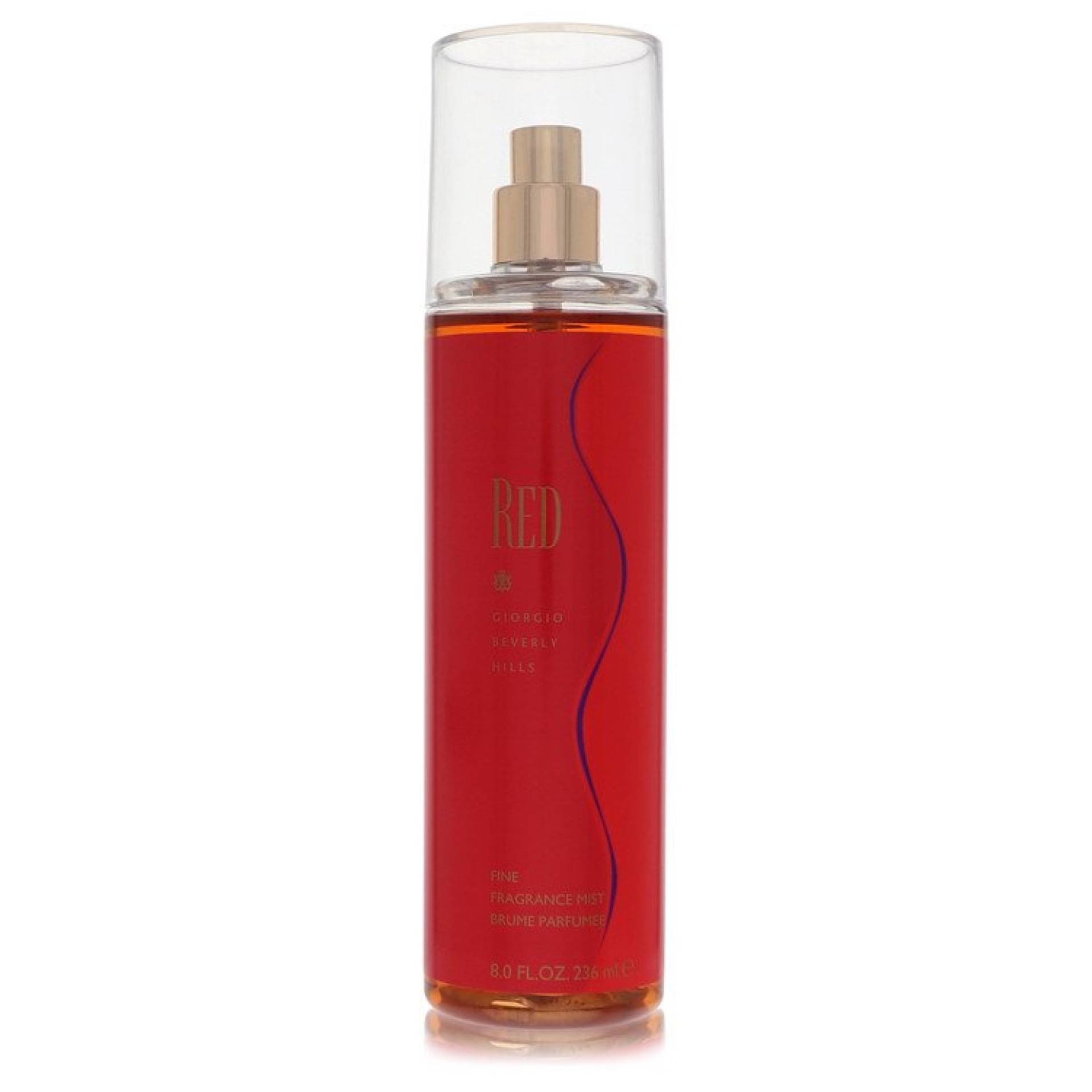 Giorgio Beverly Hills RED Fragrance Mist 240 ml von Giorgio Beverly Hills