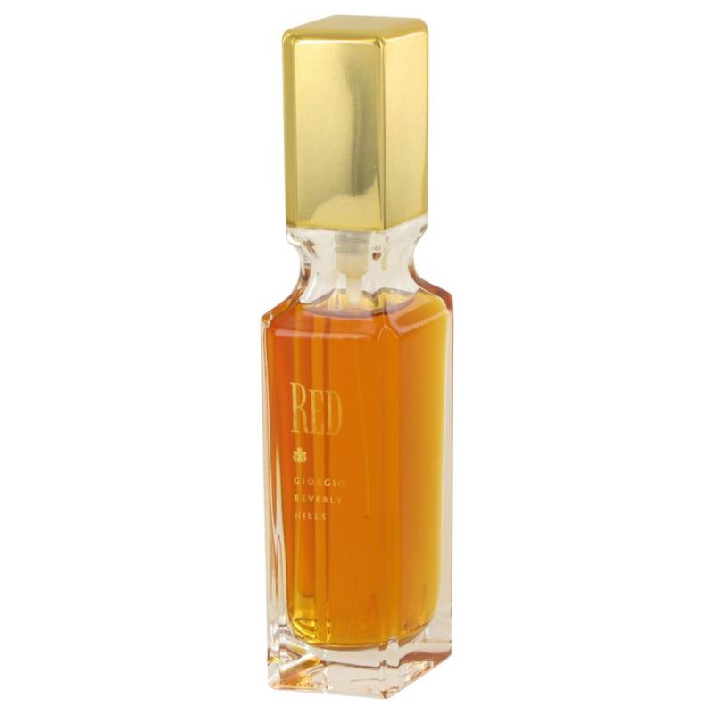 Giorgio Beverly Hills Red Eau De Toilette Spray (unboxed) 30 ml von Giorgio Beverly Hills