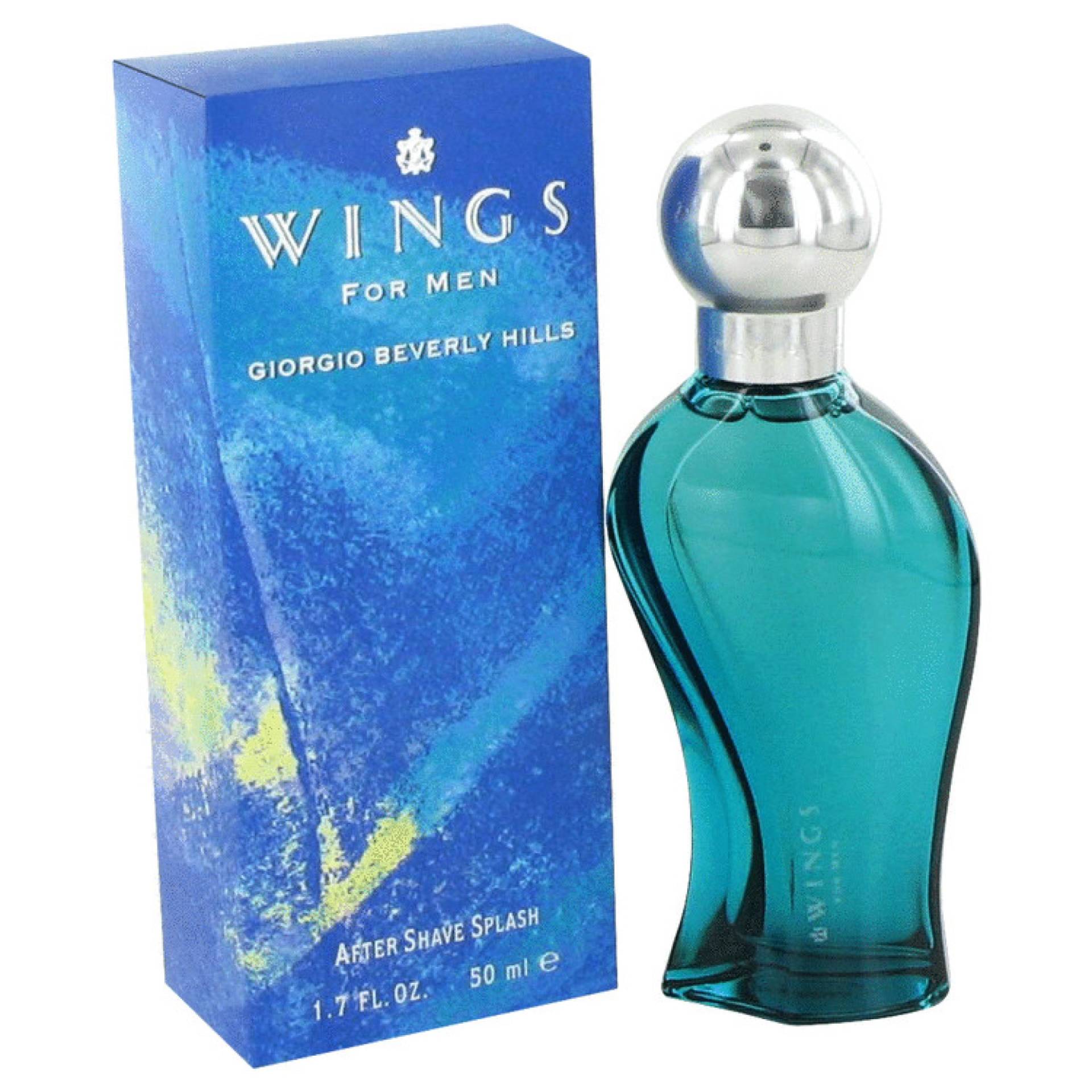 Giorgio Beverly Hills WINGS After Shave 50 ml von Giorgio Beverly Hills