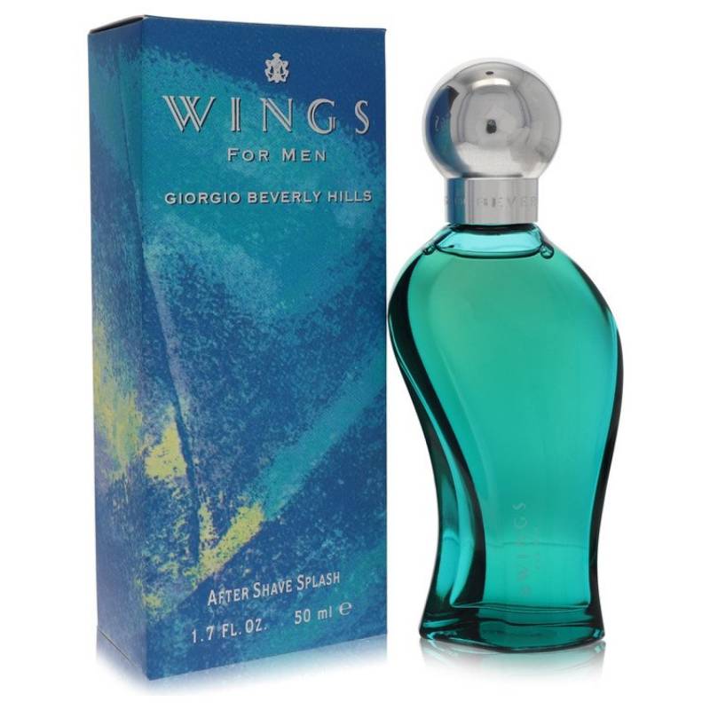Giorgio Beverly Hills WINGS After Shave 50 ml von Giorgio Beverly Hills