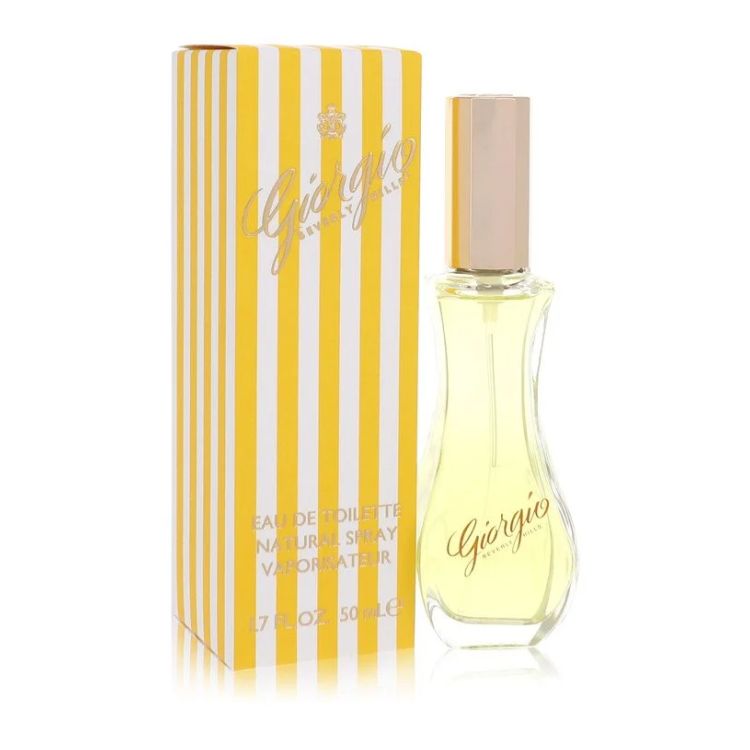 Giorgio by Giorgio Beverly Hills Eau de Toilette 50ml von Giorgio Beverly Hills