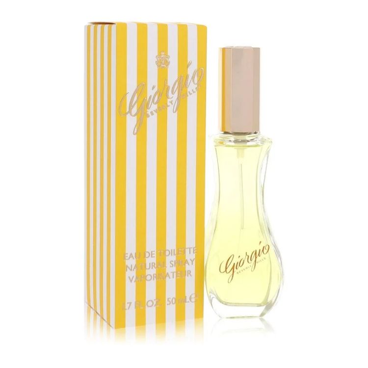 Giorgio Beverly Hills Giorgio Eau de Toilette 50ml von Giorgio Beverly Hills