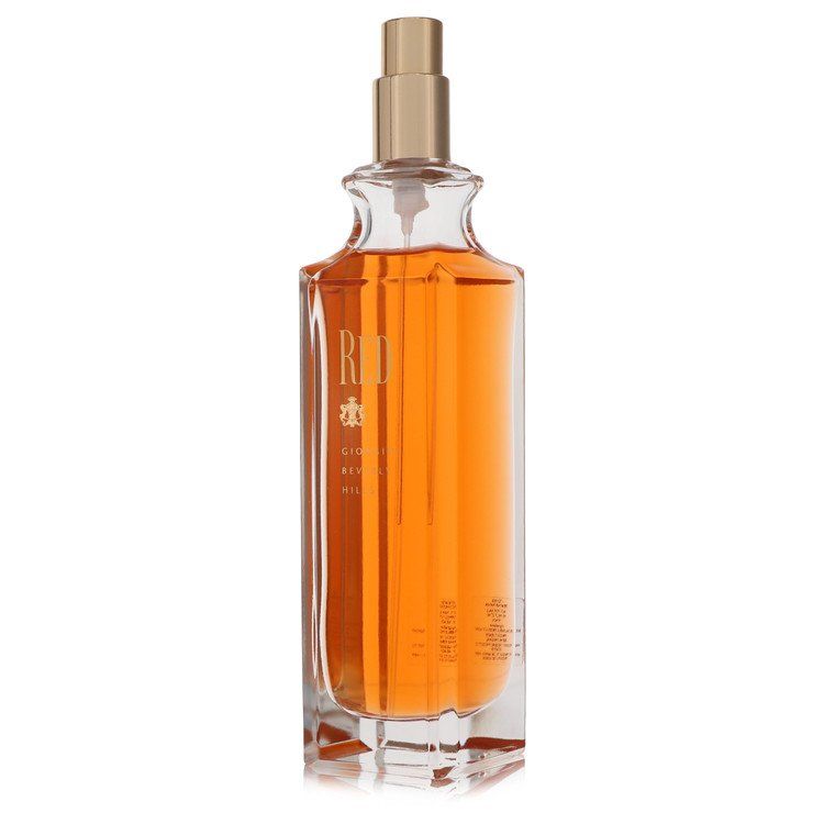 Giorgio Beverly Hills Red Eau de Toilette 90ml von Giorgio Beverly Hills