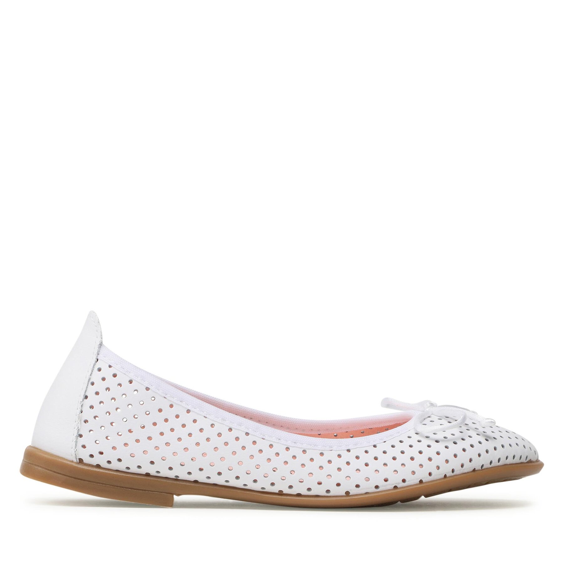 Ballerinas Gioseppo 68739-P White von Gioseppo