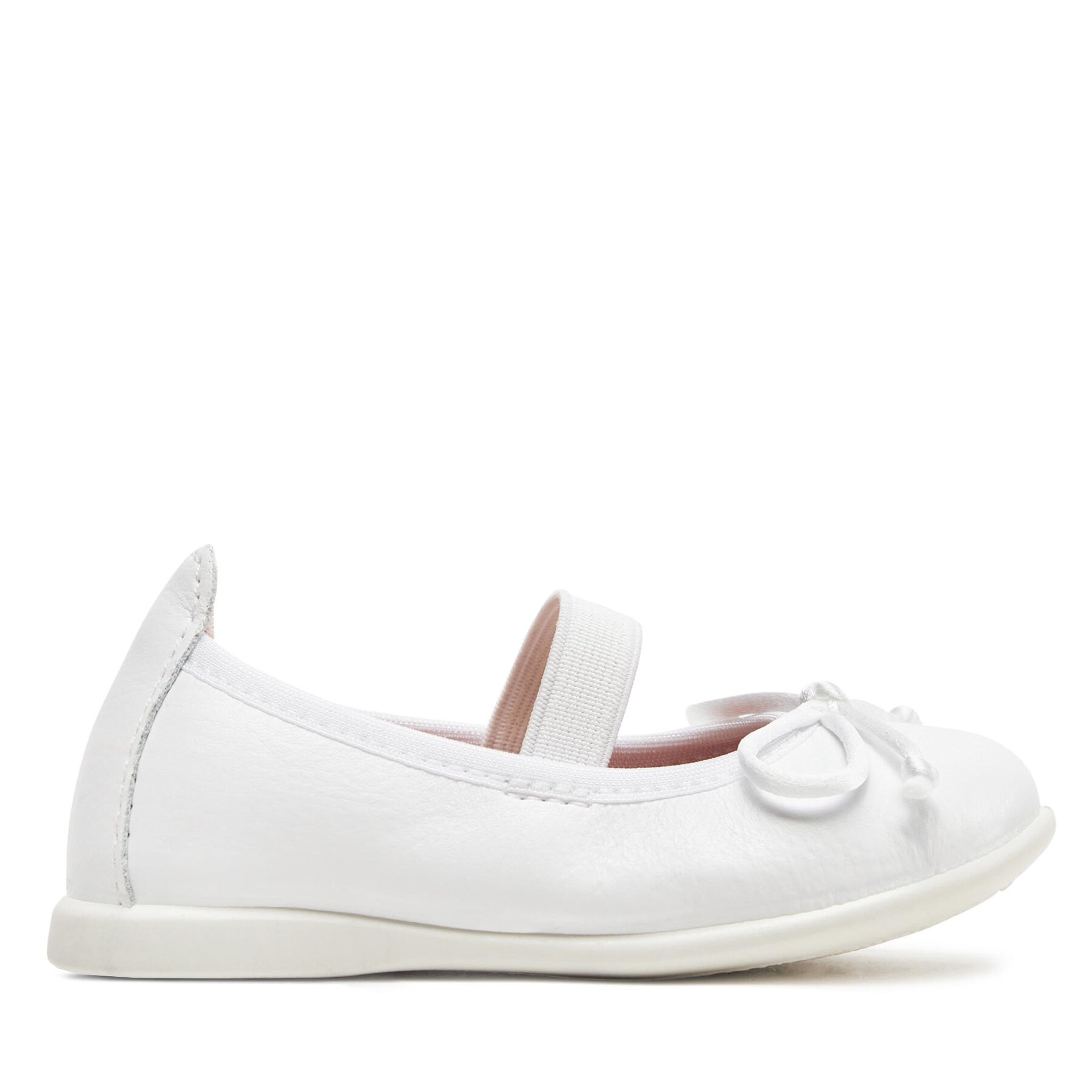 Ballerinas Gioseppo Bancigny 69193-P White von Gioseppo