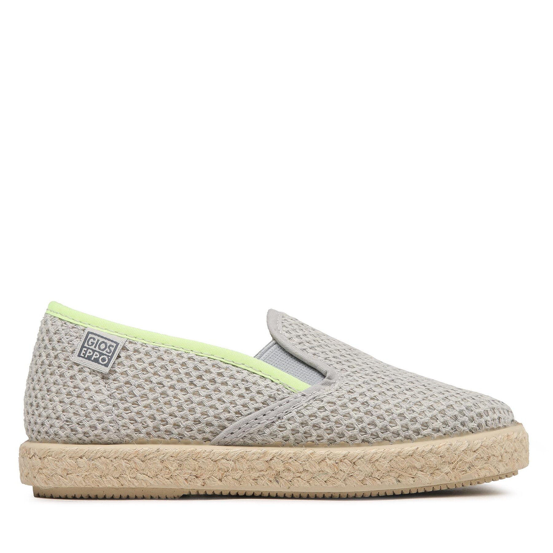 Espadrilles Gioseppo Ablis 68586 Grey von Gioseppo