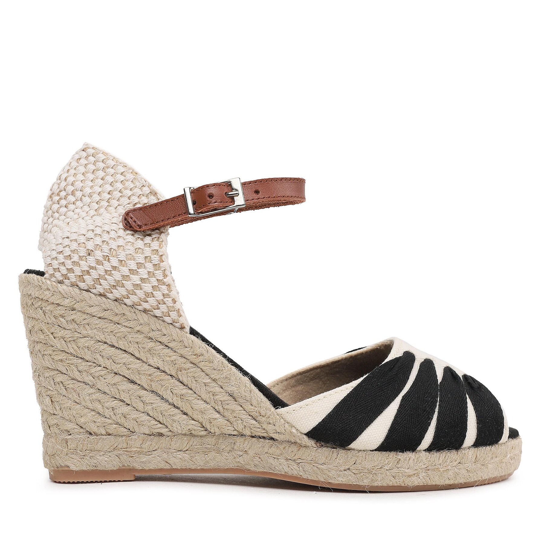 Espadrilles Gioseppo Araya 68827-P Black von Gioseppo