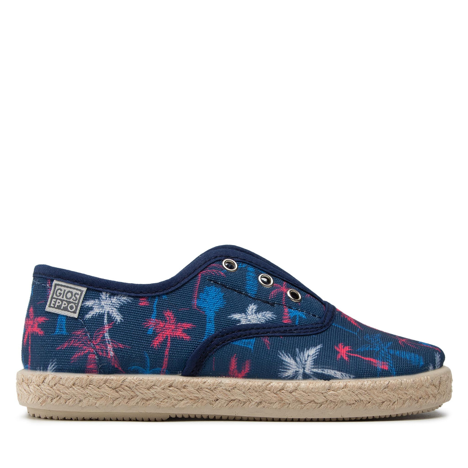 Espadrilles Gioseppo Aynor 65700 Navy von Gioseppo