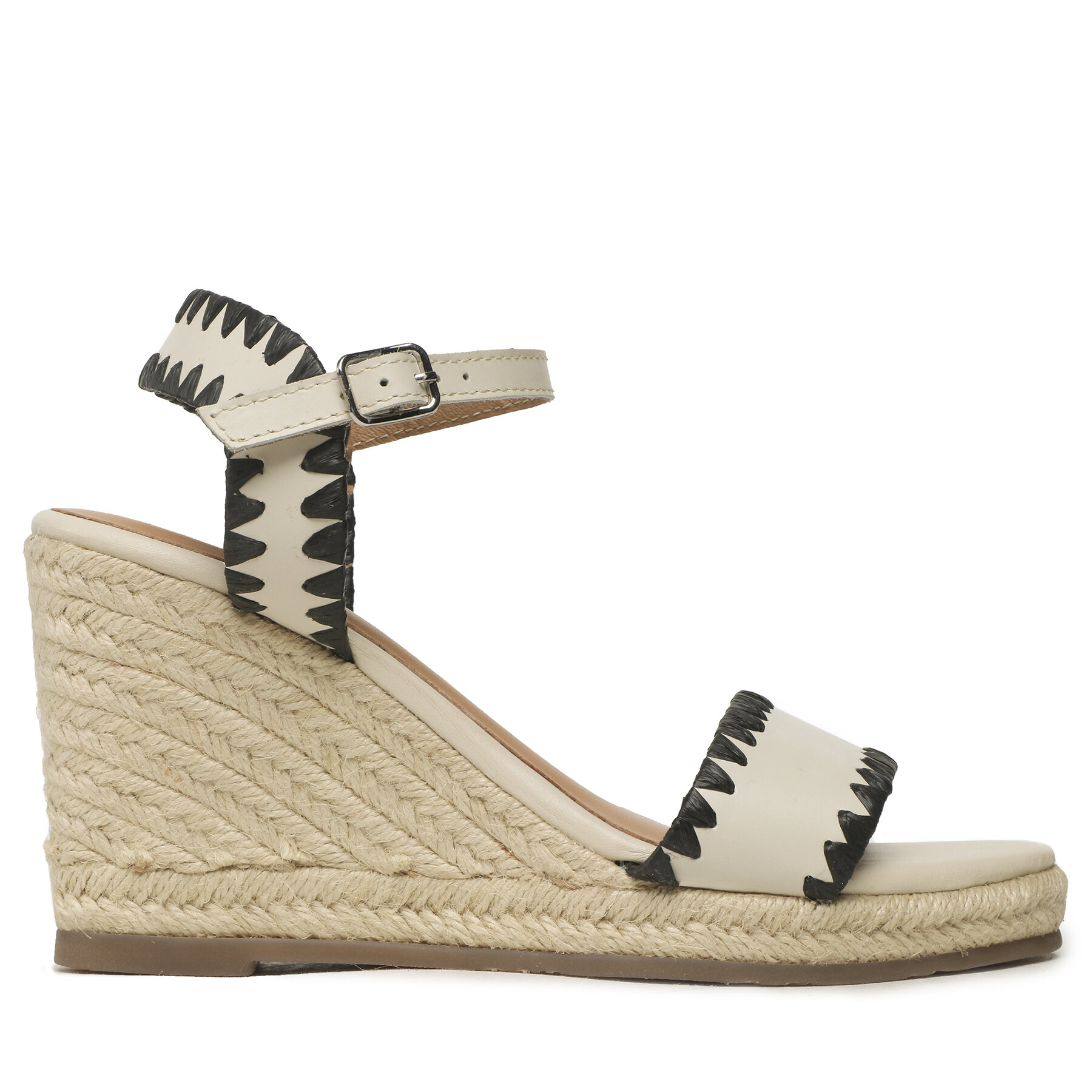 Espadrilles Gioseppo Neiva 69122-P Off-White von Gioseppo