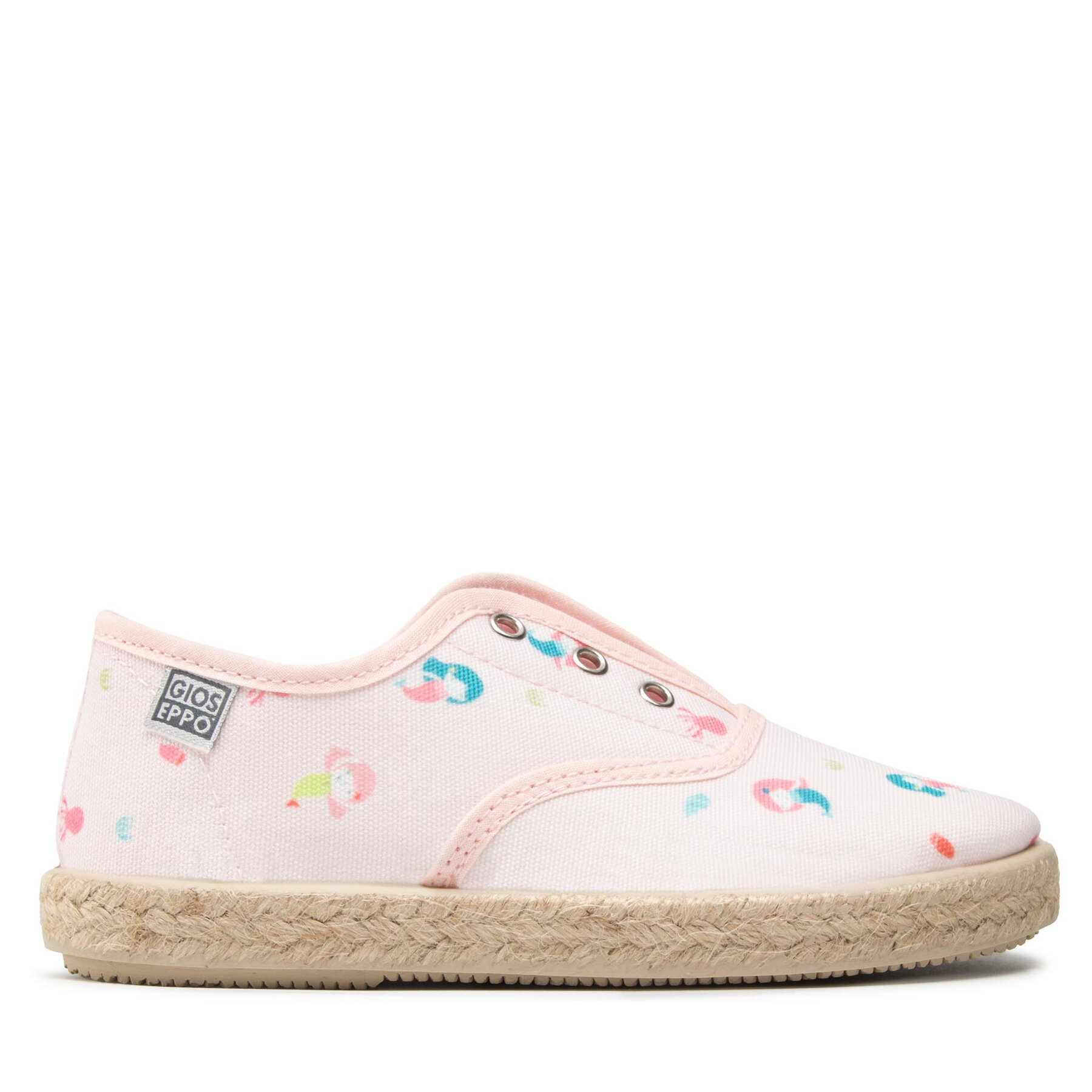 Espadrilles Gioseppo Ossona 65703 Pink 1 von Gioseppo