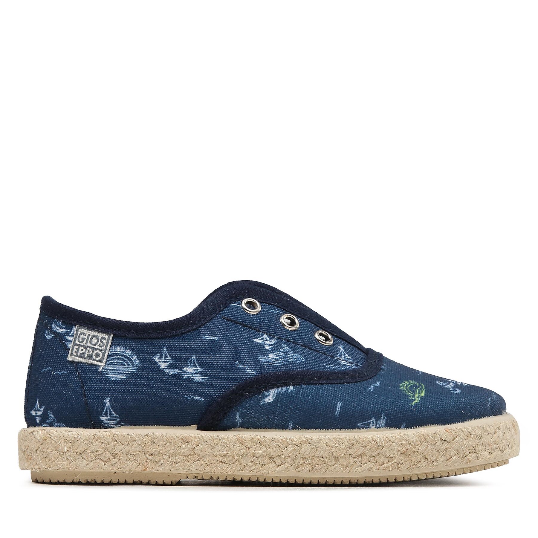 Espadrilles Gioseppo Pocri 68603 navy von Gioseppo