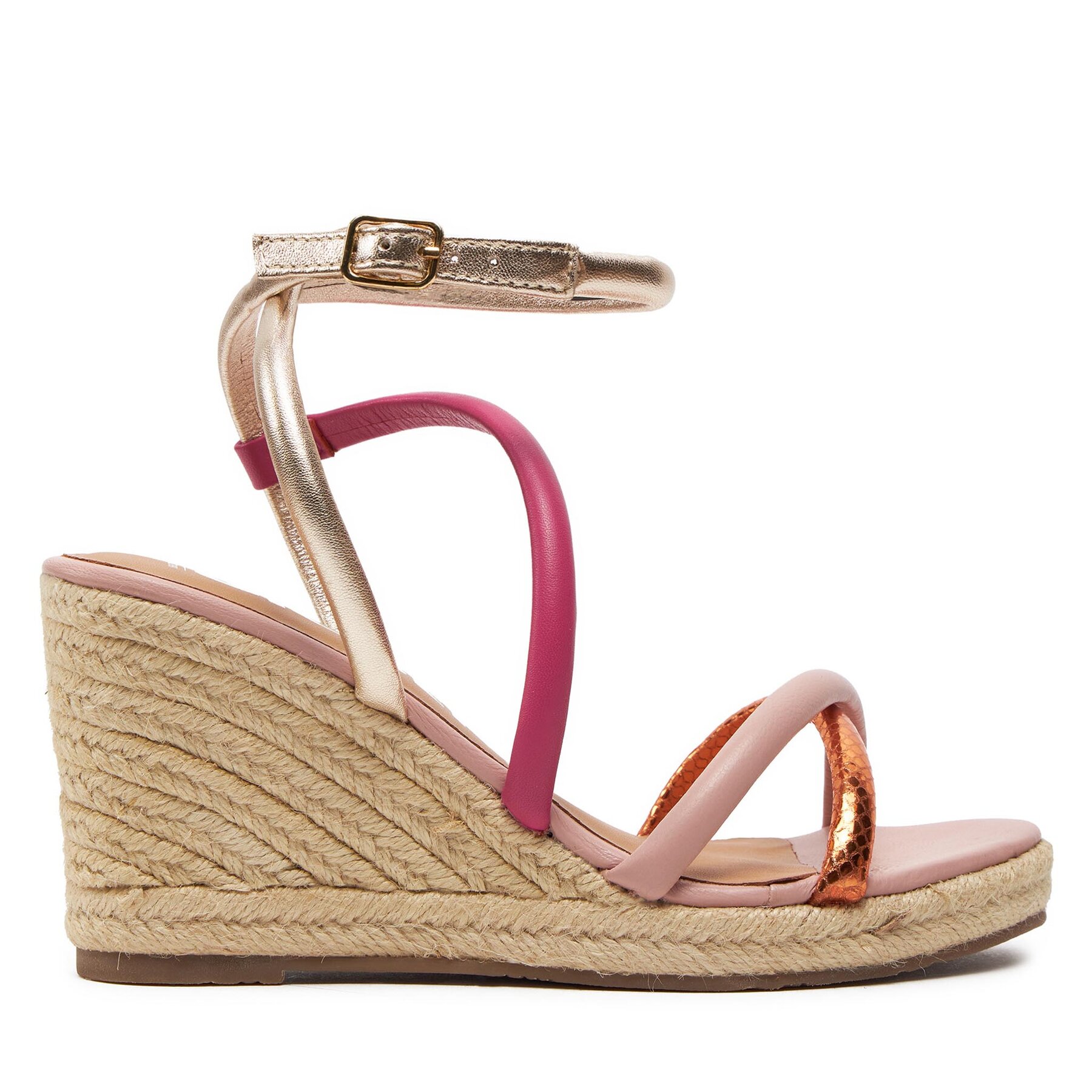 Espadrilles Gioseppo Rometta 72009-P Pink von Gioseppo