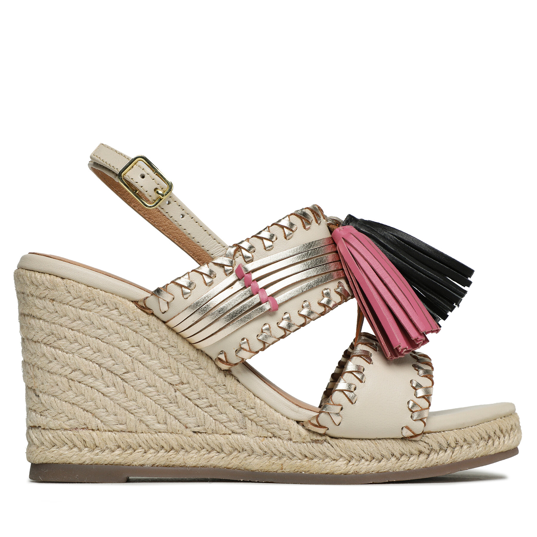 Espadrilles Gioseppo SILVANIA 69196-P Off-White von Gioseppo